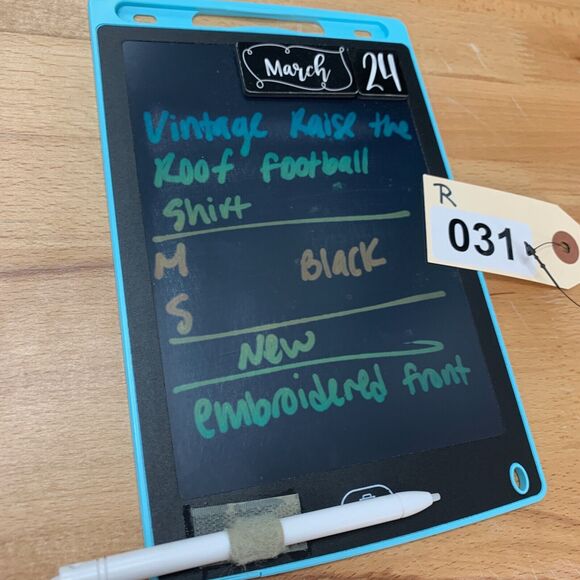 Vintage Ohio State Buckeyes 2002 National Champions T Shirt Mens Small Made USA - Picture 9 of 10